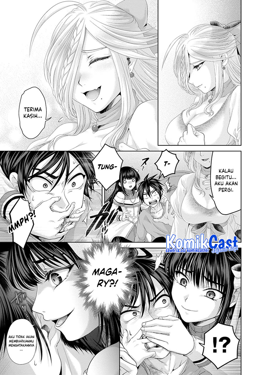 Nise Seiken Monogatari: Osananajimi no Seijo o Uttara Michizure ni Sareta Chapter 31 Gambar 19